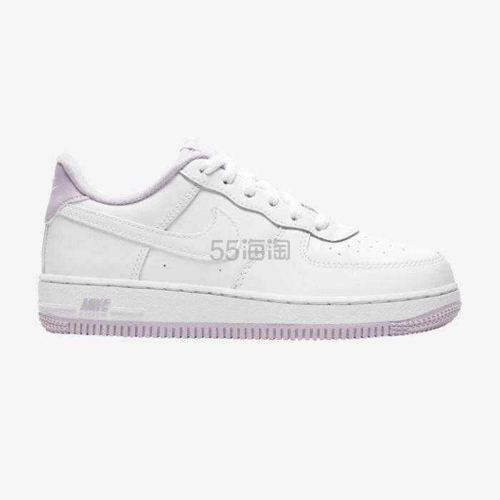 【额外8折】Nike 耐克 Air Force 1 空军1号樱花粉白板鞋