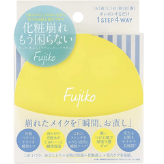 *妆神器！【日亚自营】Fujiko 毛孔隐形控油保湿去油水粉饼 25g