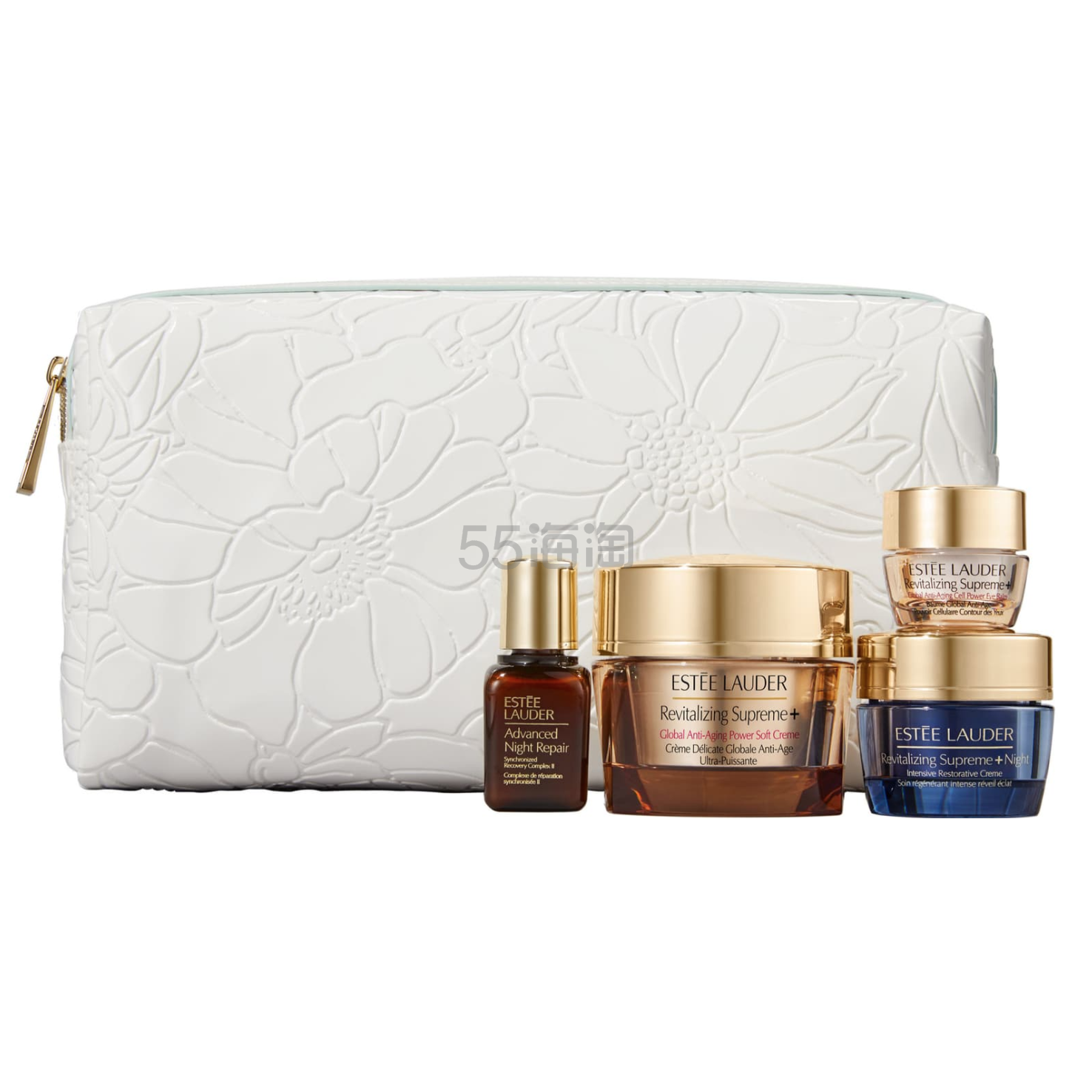 【补发】ESTÉE LAUDER 雅诗兰黛新款智妍护肤套装（价值6）