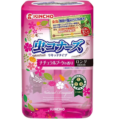 【日亚自营】KINCHO 金鸟 驱蚊防蚊消臭空气清新剂 400ml 180天