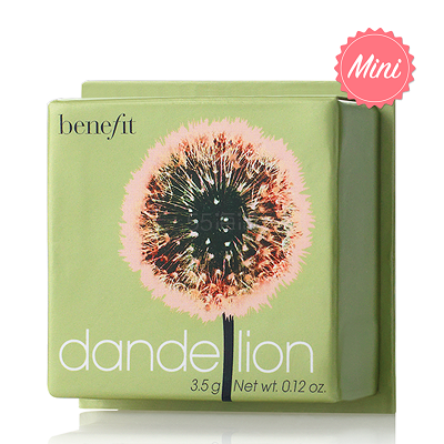 Be**fit 贝ling妃 蒲公英腮红 迷你装 3.5g