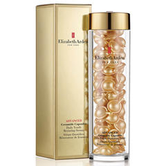 【55专享】Elizabeth Arden 伊丽莎白雅顿 金致胶囊精华液 90粒