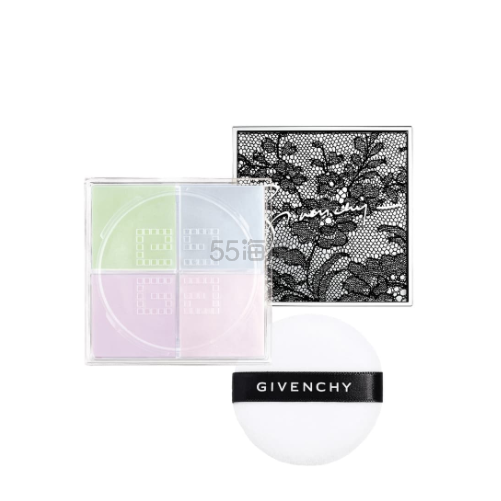 Givenchy 纪梵希限量蕾丝四宫格散粉 01号色