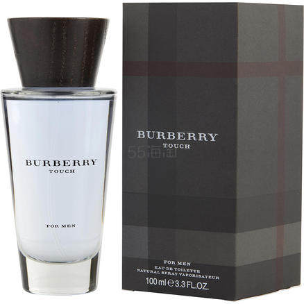 【直邮*】Burberry 巴宝莉 Touch 情缘男士淡香水 EDT 100ml