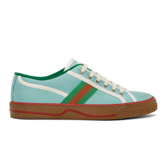 Gucci 蓝色 Tennis 1977 运动鞋