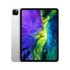 2020款！【25日8点】Apple 苹果 iPad Pro 11英寸平板电脑 银色 128GB WLAN