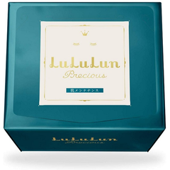 【日亚自营】LuLuLun 驻颜水油平衡熟龄肌面膜 32片