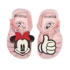 Mini Melissa Aranha + Mickey 童款果冻鞋