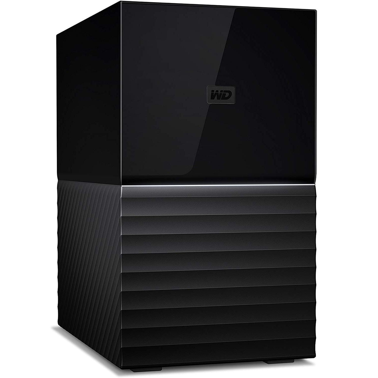 直降！【中亚Prime会员】Western Digital 西部数据 移动硬盘 My Book Duo 20TB 双盘阵列