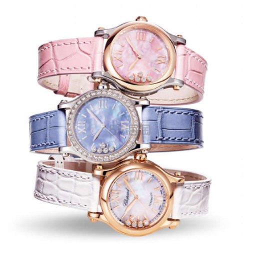 Selfridges US：精选 Chopard 萧邦 臻品腕表