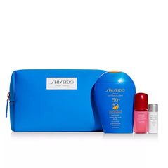 Shiseido 资生堂 蓝胖子套装 价值$82