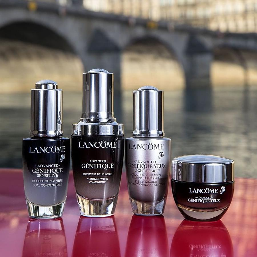Lancome 兰蔻俄罗斯官网：小黑瓶精华等全场护肤彩妆