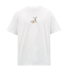 BURBERRY Bambi 印花T恤