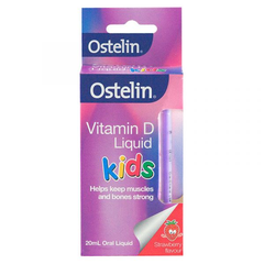 Ostelin 奥斯特林 液体VD补钙滴剂 20ml