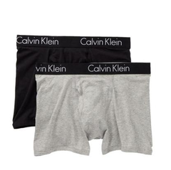 Calvin Klein Strata Stretch 两件装男士短裤