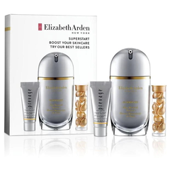 Elizabeth Arden 雅顿小银蛋精华套组