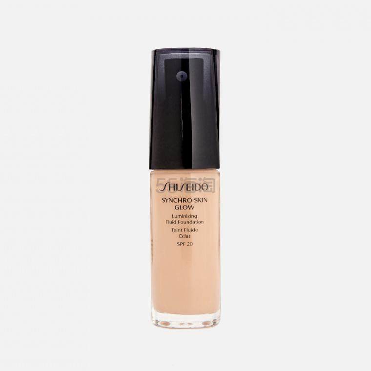 neutral1有货！Shiseido 资生堂智能粉底液GLOW