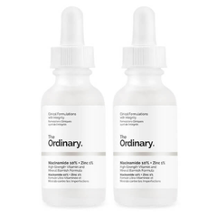 The Ordinary 烟酰胺锌*精华 30ml*2瓶