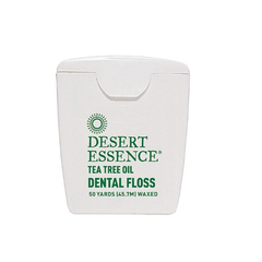 Desert Essence 茶树油牙线 45.7米