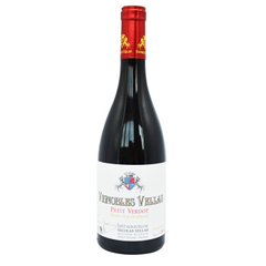 Vignobles Vellas 维纳斯窖藏 100%小维多单酿 干红葡萄酒 750ml