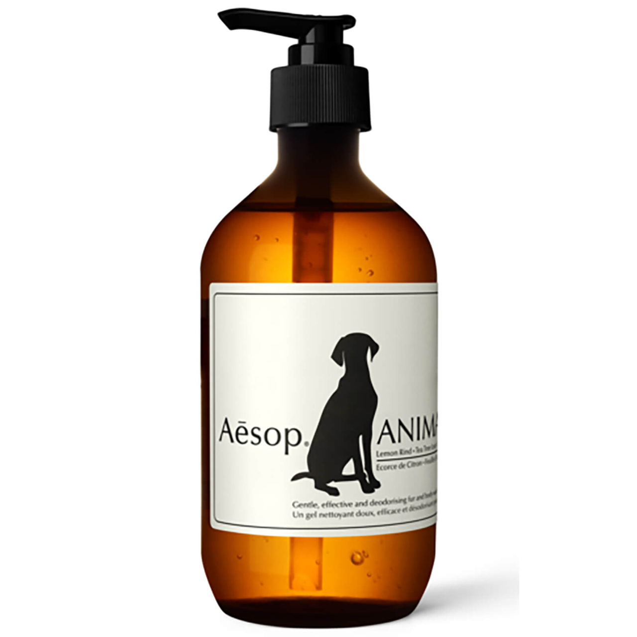 【7.5折】Aesop 宠物沐浴露 猫狗通用 可做洗手液 500ml
