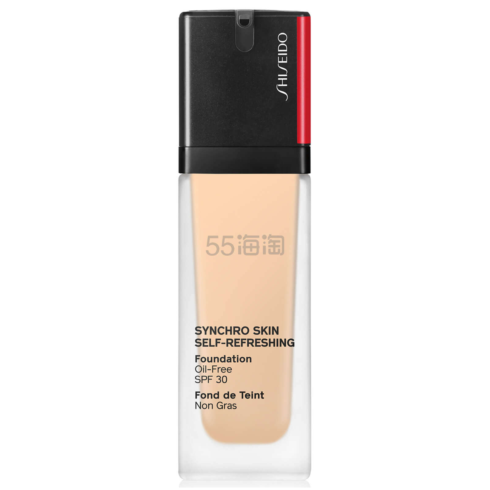 Shiseido 资生堂 新版智能感应粉底液