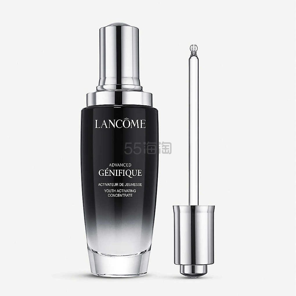 【12%*】Lancome 兰蔻 全新第二代 小黑瓶肌底液 75ml