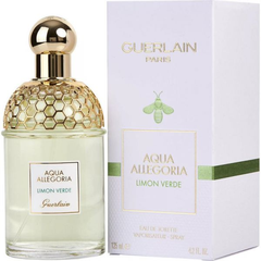 GUERLAIN 娇兰 花草水语系列 LIMON VERDE 热带柠檬淡香水 125ml