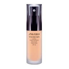 Shiseido 资生堂 柔滑光透粉底液 SPF20 30ml