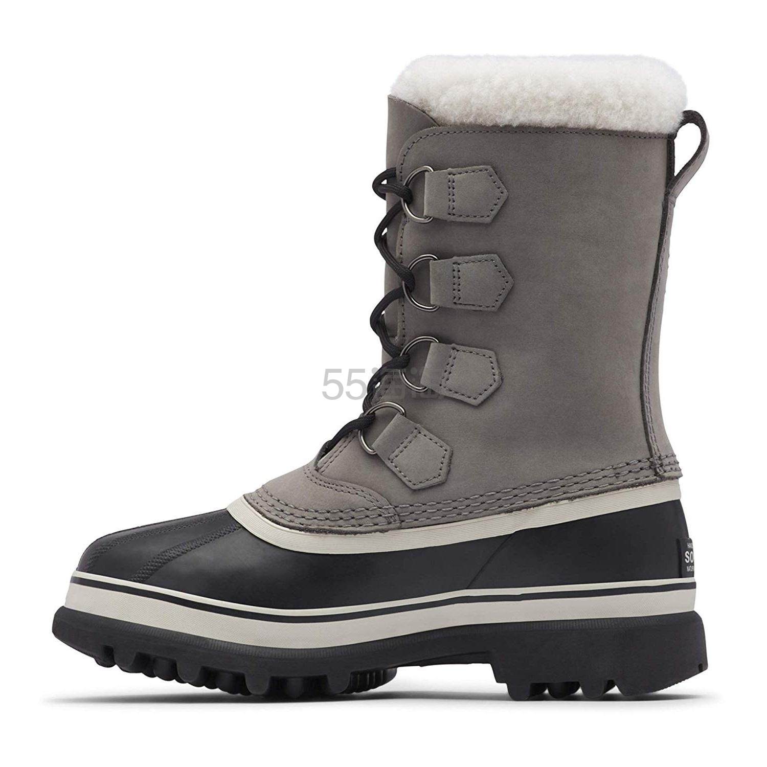 Sorel 北极熊/冰熊 Caribou 户外登山防水防滑雪地靴