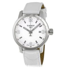 【55专享】Tissot 天梭 PRC 200 系列 银色气质腕表 T055.410.16.017.00