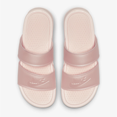 Nike 耐克 Benassi Duo Ultra Slide 樱花粉女子拖鞋