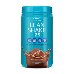 GNC 健安喜 Total Lean *身代餐奶昔 浓郁巧克力味 832g