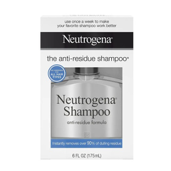 【买3付2】Neutrogena 露得清 深层清洁去残留洗发水 175ml
