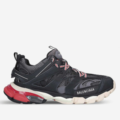 Balenciaga Track 尼龙网面运动鞋
