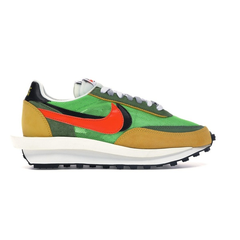 Nike 耐克 LD Waffle Sacai Green Multi 华夫鞋