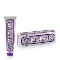 【7折】MARVIS 茉莉花薄荷洁齿牙膏 85ml 清新口气