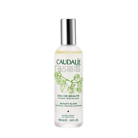 需领plus会员券！CAUDALIE 欧缇丽 葡萄活性精华爽肤水 100ml