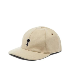 AMI Logo-patch 棒球帽
