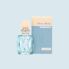 【直邮*】Miu Miu L'Eau Bleue 蓝色之水春日花园女士淡香水 100ml