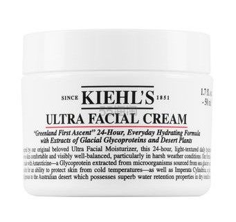 Kiehl's 科颜氏高保湿面霜 125ml