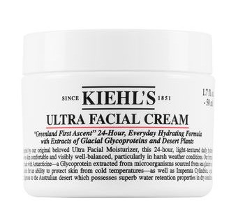 Kiehl's 科颜氏高保湿面霜 125ml