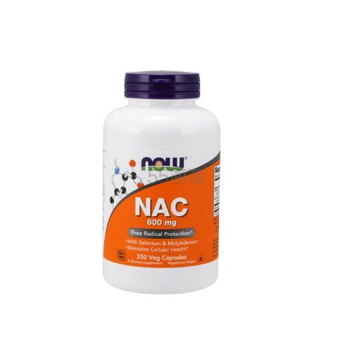 NOW NAC 600mg 250粒