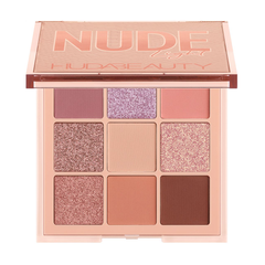 【恢复直邮】Huda Beauty 九色眼影盘 Light Nude Obsessions