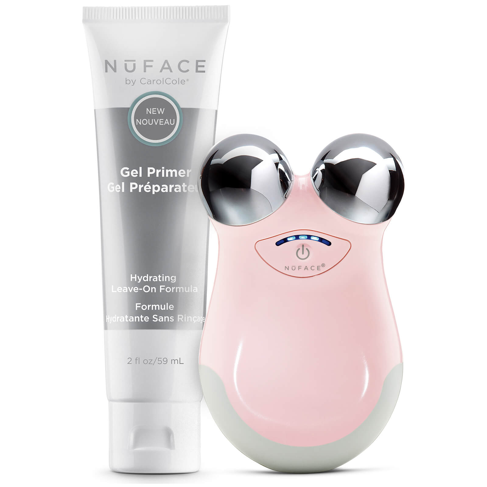 Nuface mini. NUFACE Mini facial Toning device. Гель праймер NUFACE. Аппарат для лица NUFACE отзывы. NUFACE Exclusive Mini Fix 20th Anniversary Set.