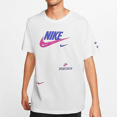 Nike 耐克 男子双勾短袖运动T恤