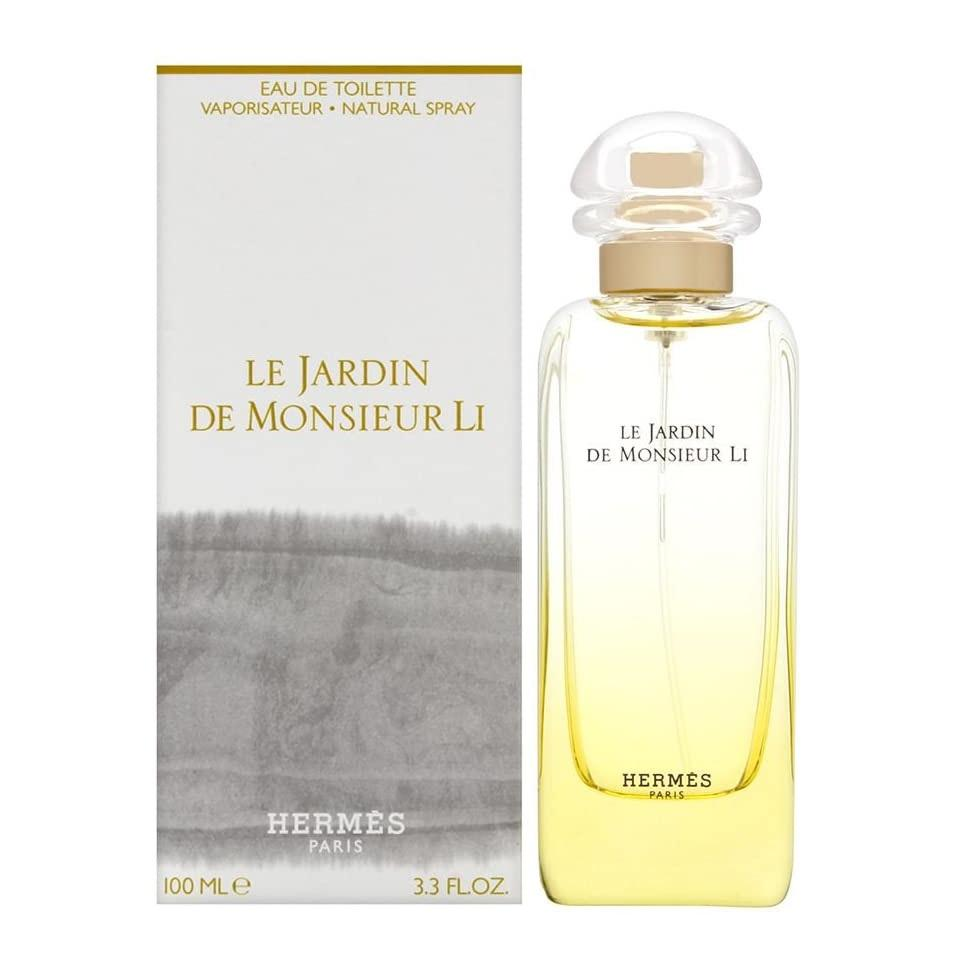 【直邮*】Hermes 爱马仕 Le Jardin De Monsieur Li 李先生的花园女士香水 100ml