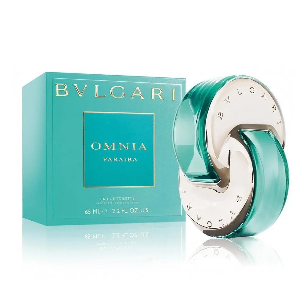 【直邮*】Bvlgari 宝格丽 Omnia Paraiba 晶欣碧玺女士淡香水 65ml