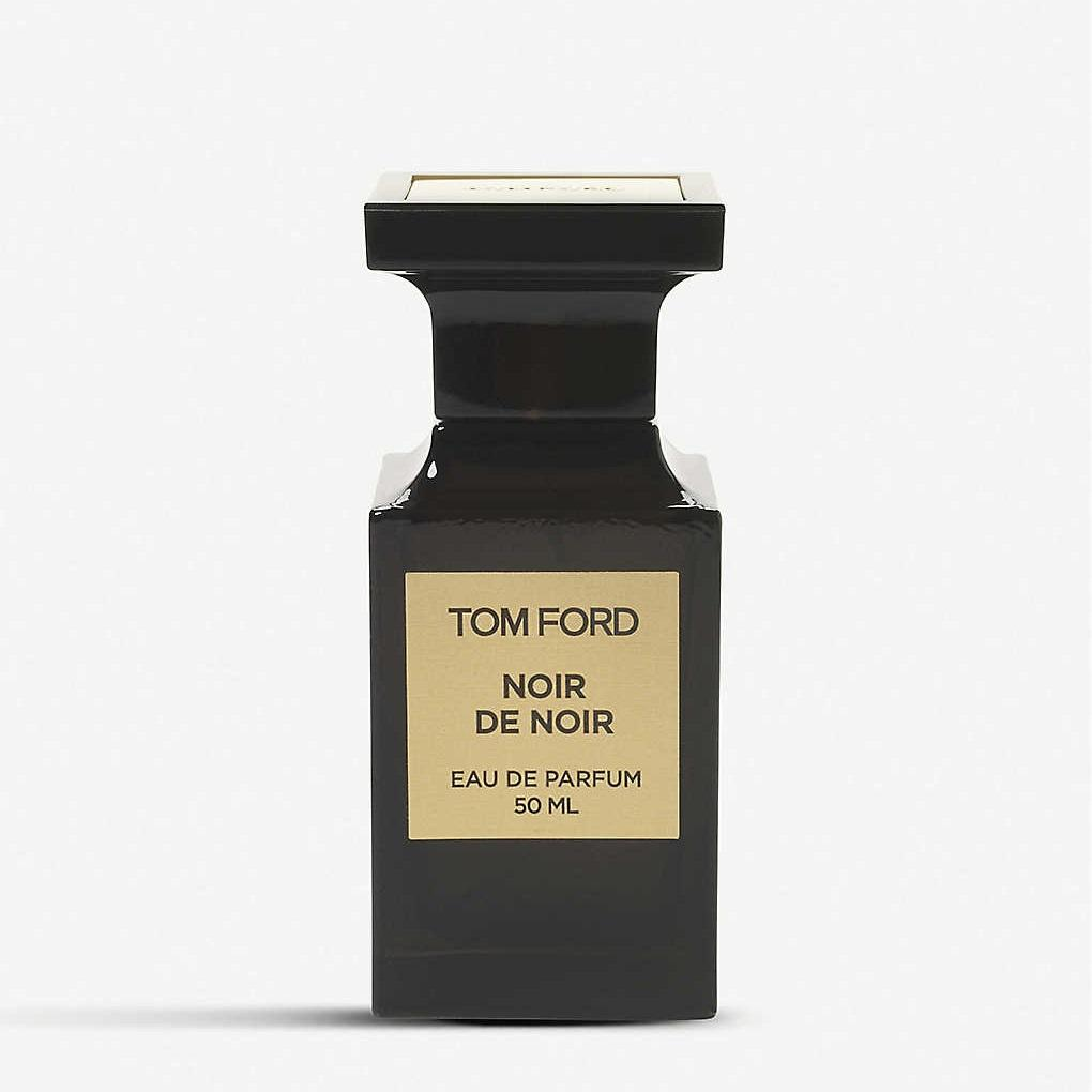 【直邮*】Tom Ford 汤姆福特 Noir de Noir 黑之黑/黑玫瑰香水 EDP 100ml