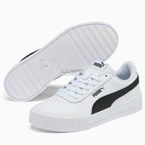 【额外6折】Puma 彪马 Carina 女子板鞋